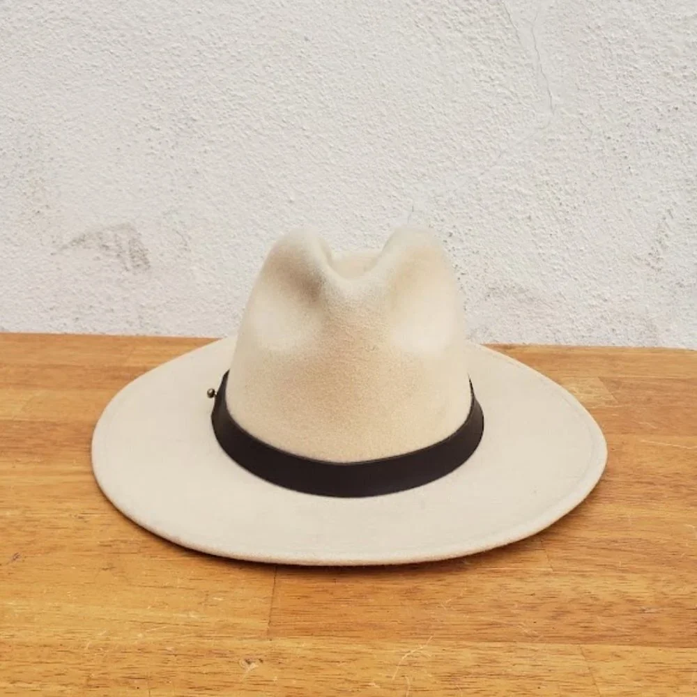 Lack of Color Lui Fedora Hat
